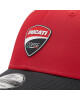 New Era Шапка с козирка Ducati Colour Block 9Forty Cap 60221480 Red - Mera.bg