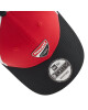New Era Шапка с козирка Ducati Colour Block 9Forty Cap 60221480 Red - Mera.bg