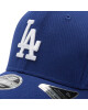 New Era Шапка с козирка Mlb 950 Stretch Snap Team Colour 9Fifty Los Angeles Dodgers Тъмносин - Mera.bg