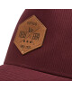 New Era Шапка с козирка Heritage Patch 940 12523901 Бордо - Mera.bg
