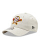 New Era Шапка с козирка Columbus Clippers MiLB 9FORTY 60285035 Stone - Mera.bg