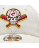 New Era Шапка с козирка Columbus Clippers MiLB 9FORTY 60285035 Stone - Mera.bg