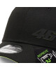 New Era Шапка с козирка VR46 Repreve 9FORTY 60284496 Черен - Mera.bg