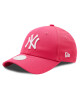 New Era Шапка с козирка New York Yankees League Essentials 60284799 Pink - Mera.bg