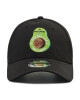 New Era Шапка с козирка Food Icon 9Forty 60222373 Черен - Mera.bg