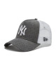 New Era Шапка с козирка Jersey 940 Af Truck 12523898 Сив - Mera.bg
