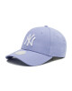 New Era Шапка с козирка New York Yankees League Essential 9Forty 60222524 Виолетов - Mera.bg