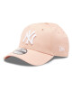 New Era Шапка с козирка Yankees League Essential 60284855 Розов - Mera.bg