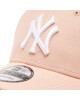 New Era Шапка с козирка Yankees League Essential 60284855 Розов - Mera.bg