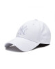 New Era Шапка с козирка 80524868 Бял - Mera.bg