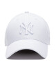 New Era Шапка с козирка 80524868 Бял - Mera.bg