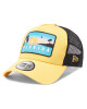 New Era Шапка с козирка Location 60285117 Жълт - Mera.bg