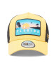 New Era Шапка с козирка Location 60285117 Жълт - Mera.bg