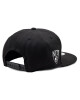 New Era Шапка с козирка Nba Brooklyn Nets Script 9Fifty 60285204 Black - Mera.bg