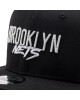 New Era Шапка с козирка Nba Brooklyn Nets Script 9Fifty 60285204 Black - Mera.bg