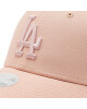 New Era Шапка с козирка La Dodgers League Essential 9Forty 60284822 Pink - Mera.bg