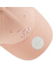 New Era Шапка с козирка La Dodgers League Essential 9Forty 60284822 Pink - Mera.bg
