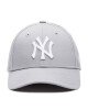 New Era Шапка с козирка K 940 Mlb League Ba Youth 10879075 Сив - Mera.bg