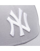 New Era Шапка с козирка K 940 Mlb League Ba Youth 10879075 Сив - Mera.bg