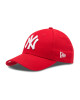 New Era Шапка с козирка 940 Mlb League Ba Child 10877282 Червен - Mera.bg