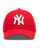 New Era Шапка с козирка 940 Mlb League Ba Child 10877282 Червен - Mera.bg