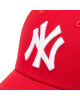 New Era Шапка с козирка 940 Mlb League Ba Child 10877282 Червен - Mera.bg