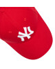 New Era Шапка с козирка 940 Mlb League Ba Child 10877282 Червен - Mera.bg