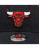 New Era Шапка с козирка 940 Nba Ripstop 9Forty 60285076 Черен - Mera.bg