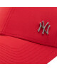 New Era Шапка с козирка Mlb Flawless Logo B 11198847 Червен - Mera.bg