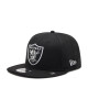 New Era Шапка с козирка 9Fifty Basic Raiders Snapback 60245407 Черен - Mera.bg