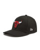 New Era Шапка с козирка 9Fifty Bulls Chicago Bulls 11871284 Черен - Mera.bg