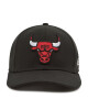 New Era Шапка с козирка 9Fifty Bulls Chicago Bulls 11871284 Черен - Mera.bg