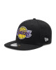 New Era Шапка с козирка 9Fifty Los Angeles Lakers 60245408 Черен - Mera.bg