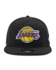 New Era Шапка с козирка 9Fifty Los Angeles Lakers 60245408 Черен - Mera.bg