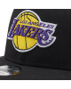 New Era Шапка с козирка 9Fifty Los Angeles Lakers 60245408 Черен - Mera.bg
