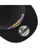 New Era Шапка с козирка 9Fifty Los Angeles Lakers 60245408 Черен - Mera.bg