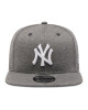 New Era Шапка с козирка 9Fifty Ny New York Yankees 60245402 Сив - Mera.bg