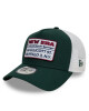 New Era Шапка с козирка 9Forty 60595139 Зелен - Mera.bg