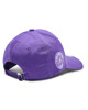 New Era Шапка с козирка 9FORTY Los Angeles Lakers NBA Team Side Patch Cap 60298794 Purple/Yellow - Mera.bg