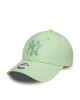 New Era Шапка с козирка 9Forty Neyy 60565263 Зелен - Mera.bg