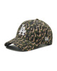 New Era Шапка с козирка All Over Camo 9Forty 60222242 Зелен - Mera.bg
