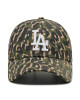 New Era Шапка с козирка All Over Camo 9Forty 60222242 Зелен - Mera.bg