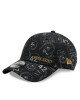 New Era Шапка с козирка Aop 940 Moto Guzzi 60435593 Черен - Mera.bg