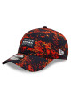 New Era Шапка с козирка Aop 940 Rbullf1 60435608 Червен - Mera.bg