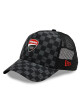 New Era Шапка с козирка Aop Check Trucker Ducati 60435569 Черен - Mera.bg
