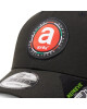 New Era Шапка с козирка Aprilia Repreve Logo 9Forty 60284541 Черен - Mera.bg