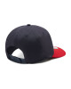 New Era Шапка с козирка Atlanta Braves MLB OTC 9Fifty 60245396 Черен - Mera.bg