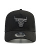 New Era Шапка с козирка BOB Team Logo Chicago Bulls 12523913 Черен - Mera.bg