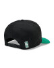 New Era Шапка с козирка Boston Celtics Logo 9Fifty 12122726 Черен - Mera.bg