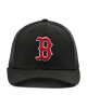 New Era Шапка с козирка Boston Red Sox 9Fifty 11871285 Черен - Mera.bg